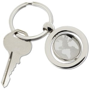 Additional Image 1 - a key on a key chain