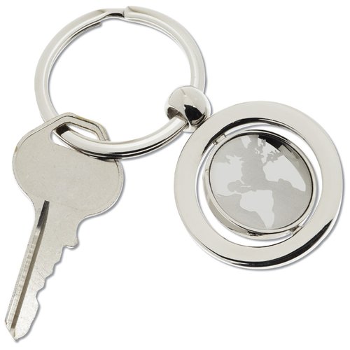 Additional Image 1 - a key on a key chain