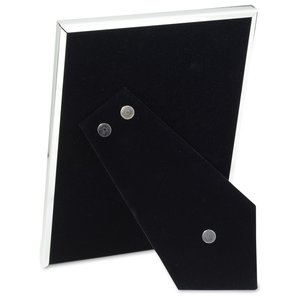 Additional Image 1 - a black rectangle with white dots
