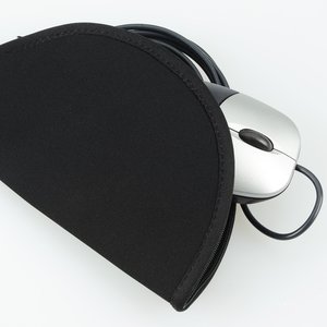 Additional Image 2 - a black and white headphones