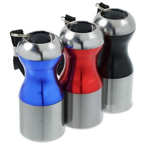 Additional Image 2 - a group of metal containers