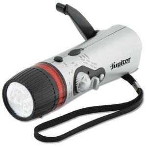 Additional Image 3 - a white and black flashlight