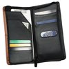 View Image 2 of 2 of Brando Leather Travel Wallet