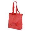 View Image 2 of 4 of Foldable Zip Pocket Tote