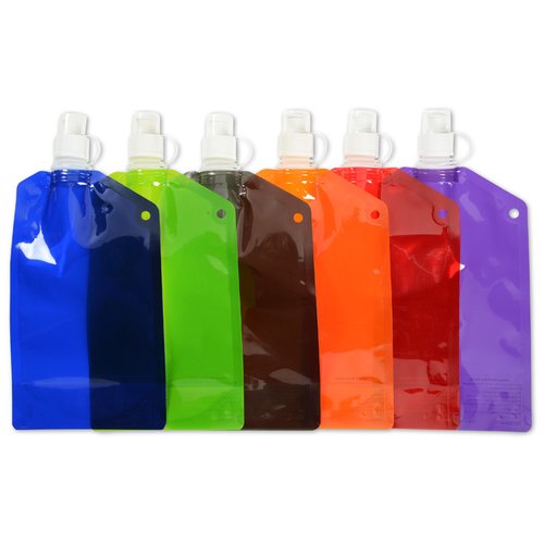 Additional Image 1 - a group of colorful bottles