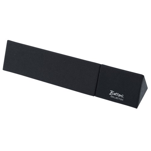 Additional Image 1 - a black rectangular object with a button