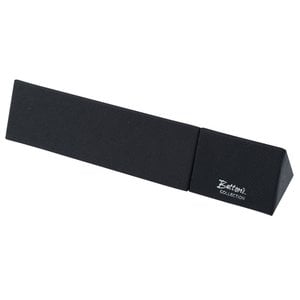 Additional Image 1 - a black rectangular object with a button