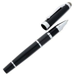Additional Image 1 - a black and white pen
