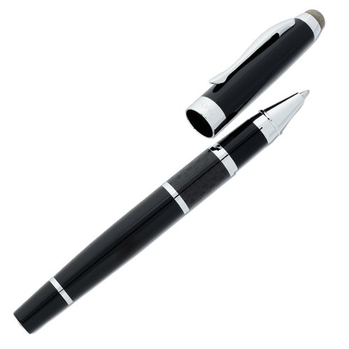Additional Image 1 - a black and white pen