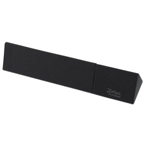 Additional Image 4 - a black rectangular object on a white background