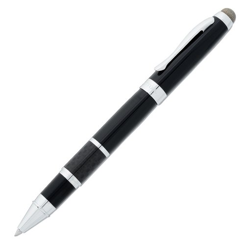 Additional Image 2 - a black and white pen