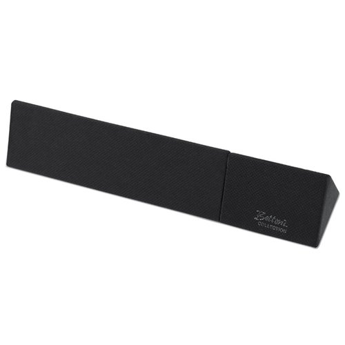 Additional Image 4 - a black rectangular object on a white background