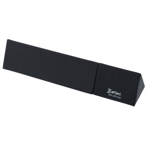 Additional Image 2 - a black rectangular object with a button