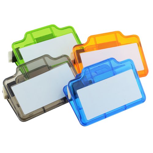Additional Image 1 - a group of colorful file folders
