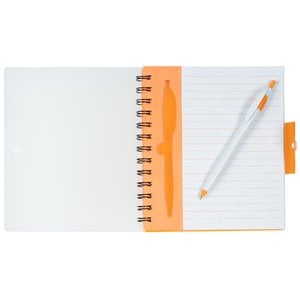 Additional Image 1 - a pen and notebook on a white background