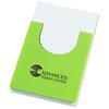 View Image 5 of 6 of Fold Flat Phone Stand with Microfiber Cloth