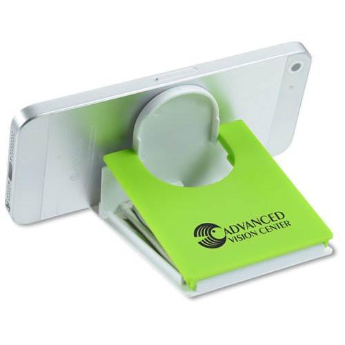 Additional Image 3 - a green and silver device