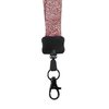 View Image 2 of 2 of Marled Lanyard - 7/8" - 32" - Metal Lobster Claw
