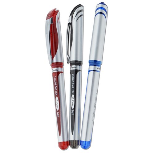 Additional Image 4 - a group of pens on a white background