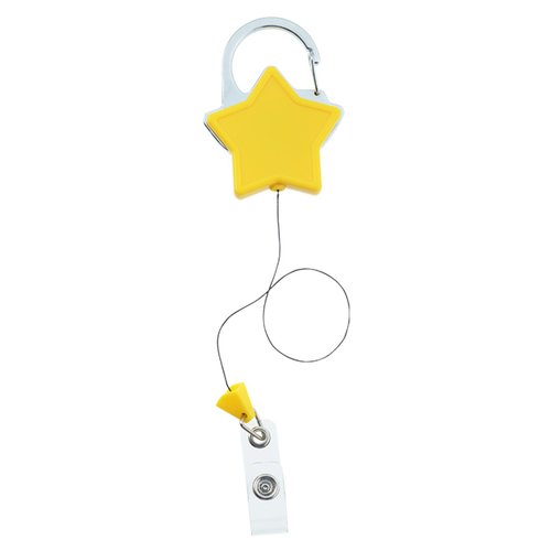 Additional Image 3 - a yellow star shaped toy