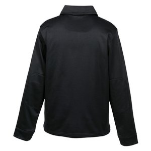 Additional Image 2 - a black jacket with a white background