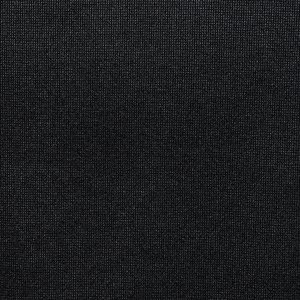 Additional Image 3 - a black fabric with white stripes