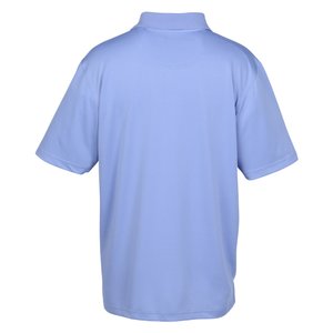 Additional Image 1 - a blue shirt on a white background