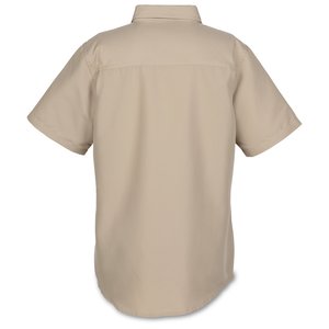 Additional Image 1 - a back of a shirt