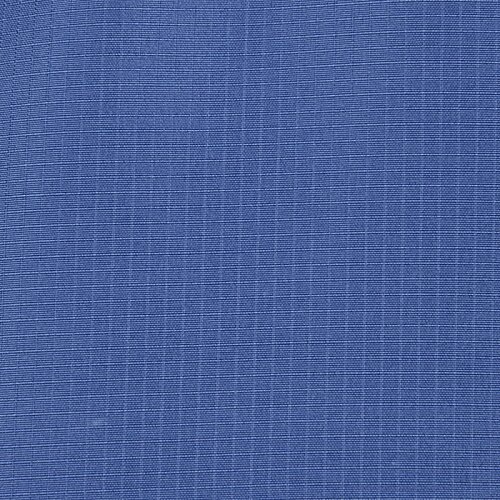 Additional Image 3 - a blue fabric with a white stripe
