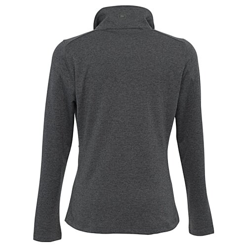 Additional Image 1 - a black long sleeved shirt