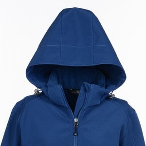 Additional Image 2 - a person wearing a blue jacket