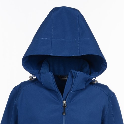 Additional Image 2 - a person wearing a blue jacket