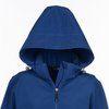 View Image 3 of 3 of Eddie Bauer Hooded Soft Shell Coat - Ladies' - 24 hr