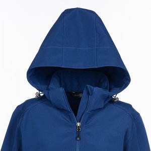 Additional Image 2 - a person wearing a blue jacket