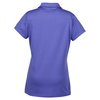 View Image 2 of 3 of Active Dry Mesh Polo - Ladies' - 24 hr