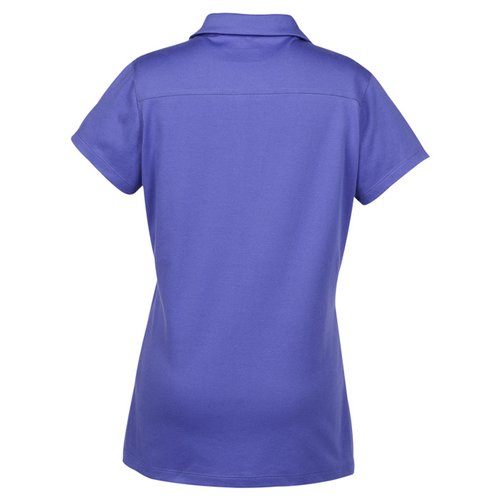 Additional Image 1 - a blue shirt on a white background