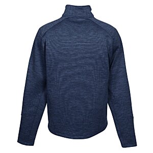 Additional Image 1 - a red sweater with a white background