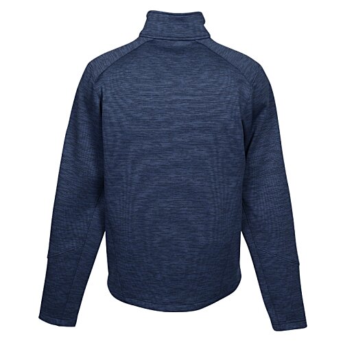 Additional Image 1 - a red sweater with a white background
