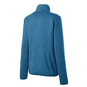 Additional Image 1 - a blue jacket on a white background