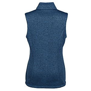 Additional Image 1 - a blue sleeveless shirt