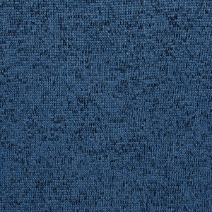 Additional Image 2 - a blue carpet with black specks