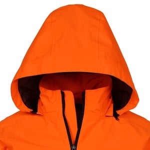 Additional Image 3 - a person wearing an orange hoodie