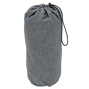 Additional Image 2 - a grey bag with a string