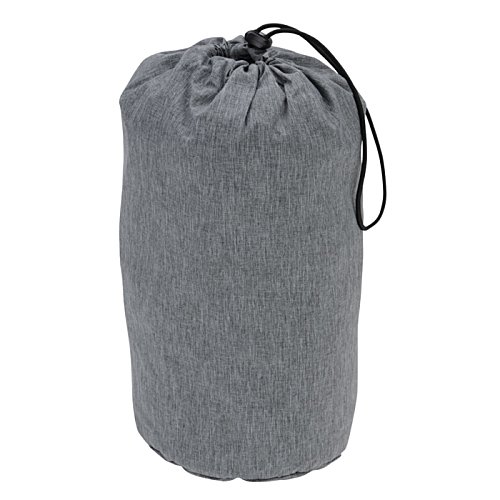Additional Image 2 - a grey bag with a string