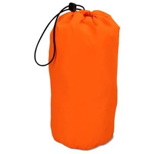 Additional Image 2 - an orange bag with a cord