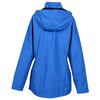 View Image 2 of 5 of Traverse Waterproof Jacket - Ladies' - Embroidered - 24 hr
