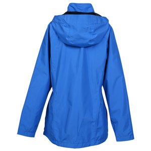 Additional Image 1 - a blue jacket with a hood