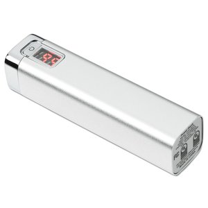 Additional Image 1 - a white rectangular object with a black label