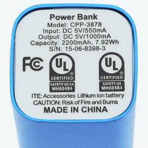 Additional Image 4 - a close up of a blue object