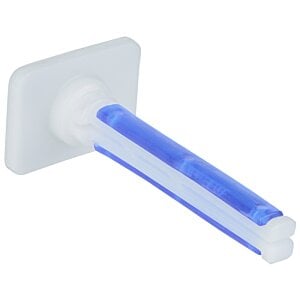 Additional Image 1 - a blue and white tube